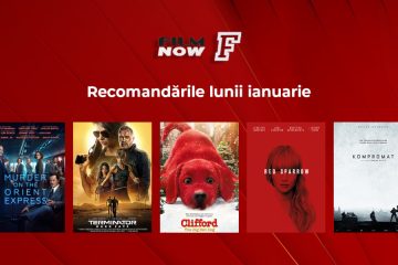 Intră în jocul trădărilor și al răsturnărilor de situație cu peliculele Film Now din luna ianuarie