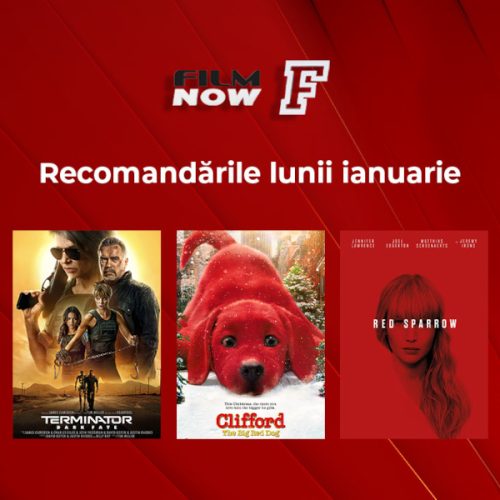 Intră în jocul trădărilor și al răsturnărilor de situație cu peliculele Film Now din luna ianuarie