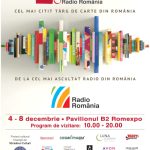 Târgul de Carte Gaudeamus Radio România se deschide azi