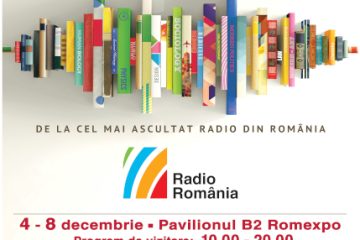 Târgul de Carte Gaudeamus Radio România se deschide azi