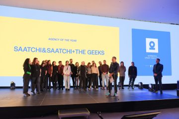 Magic happens when we meet: Saatchi & Saatchi, Agency of the Year la Internetics 2024