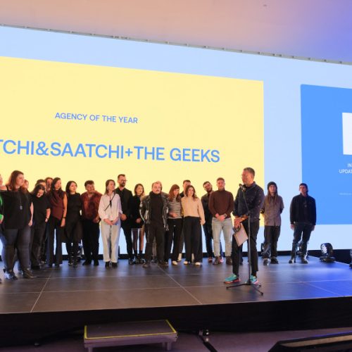 Magic happens when we meet: Saatchi & Saatchi, Agency of the Year la Internetics 2024