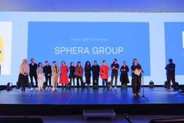 Interviu Sphera Group – Digital Client of the Year la Internetics 2024