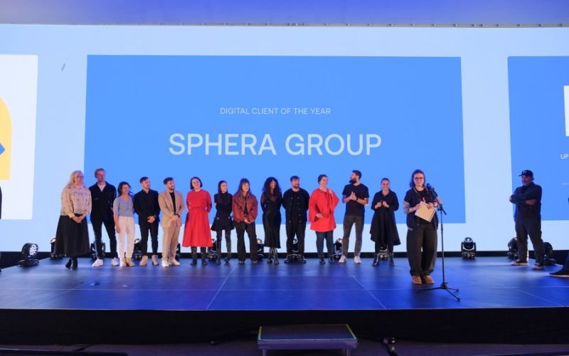 Interviu Sphera Group - Digital Client of the Year la Internetics 2024