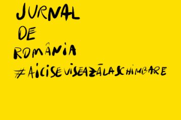 Premieră la Teatrul Masca pe 17 și 18 ianuarie 2025: Jurnal de România