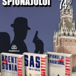 Maeștrii spionajului, de Ben Macintyre