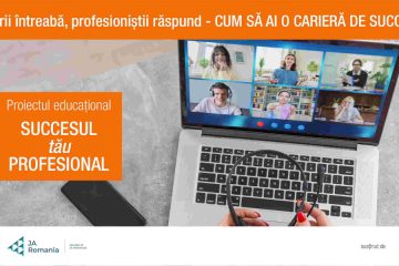 Programul de dezvoltare profesională creat de Junior Achievement România și Nestlé România, ediția a 6-a