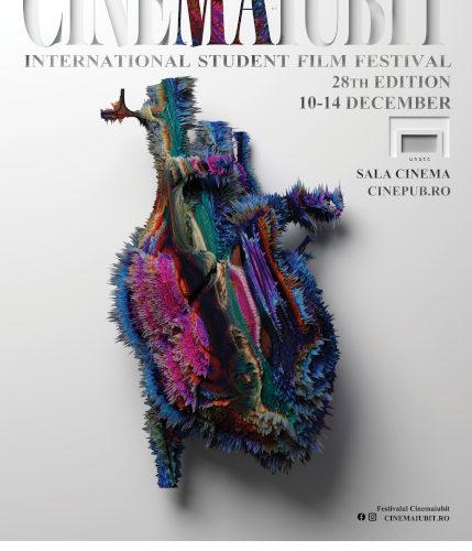 Festivalul Internațional de Film Studențesc CineMAiubit