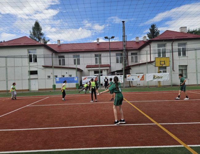 EduSport for all: Transformarea prin rugbi în comunitățile rurale din Suceava