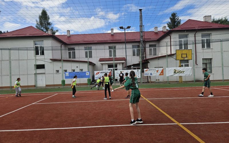 EduSport for all: Transformarea prin rugby în comunitățile rurale din Suceava