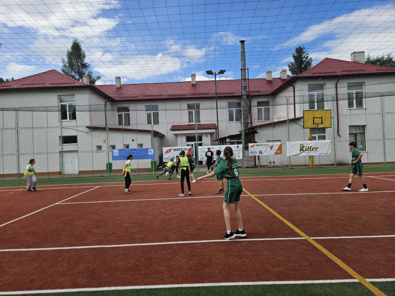 EduSport for all: Transformarea prin rugby în comunitățile rurale din Suceava