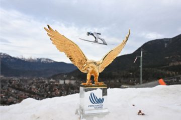 Eurosport și Max transmit Turneul Celor Patru Trambuline