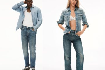 Tommy Hilfiger îi aduce împreună pe Damson Idris și Abby Champion pentru campania Denim Primăvara 2025