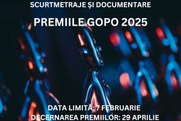 Gala Premiilor Gopo 2025 va avea loc în 29 aprilie. Peste 35 de lungmetraje intră în cursa pentru nominalizări