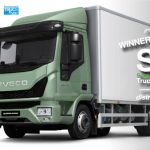 IVECO_Eurocargo CNG Sustainable Truck of the Year