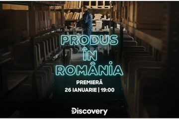 Cum sunt produse sobele care ne-au încălzit copilăria? Aflăm pe 26 ianuarie la Discovery, într-un nou episod al emisiunii „Produs în România”