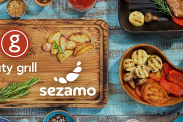 Sezamo a semnat un parteneriat cu Grupul City Grill pentru produse ready-to-eat