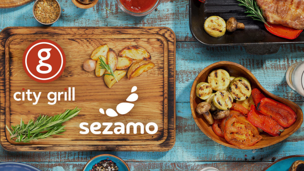 Sezamo x City Grill