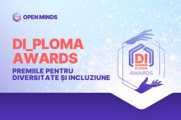 S-a lansat DI_PLOMA AWARDS, prima competiție din România care acordă premii pentru excelență în Diversitate și Incluziune