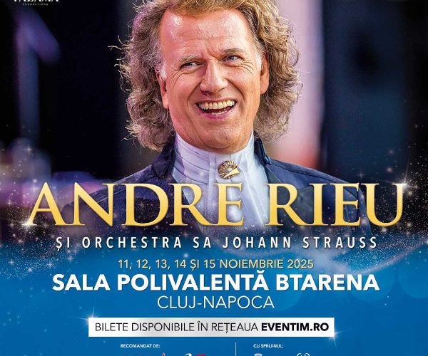 afis Andre Rieu