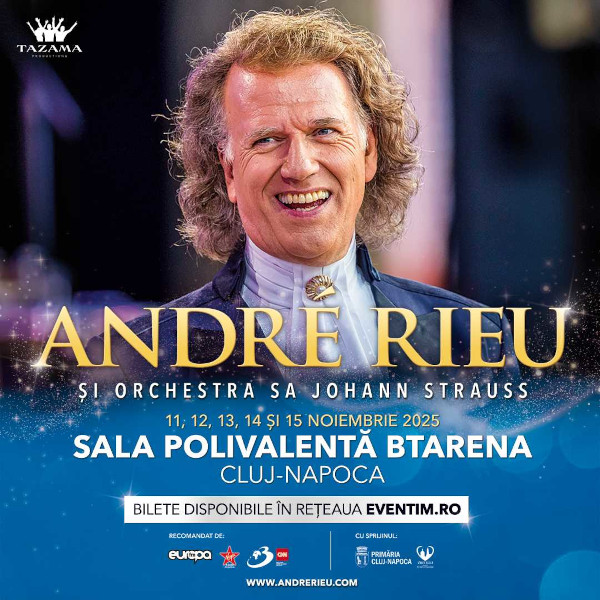 afis Andre Rieu