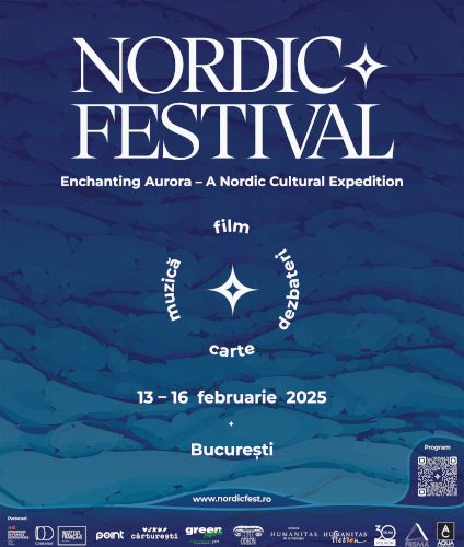 Cele mai apreciate filme nordice, la prima ediţie a Nordic Festival din Bucureşti