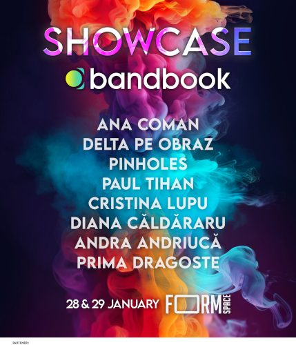 afis Showcase BandBook