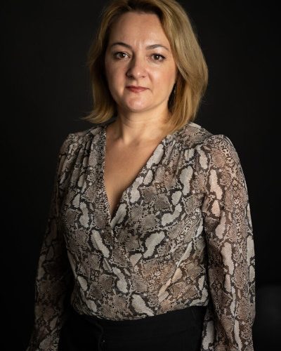 Ana Florea, Co-Founder și Managing Partner Gun Media