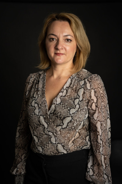 Ana Florea, Co-Founder și Managing Partner Gun Media