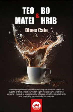 Blues Cafe recenzie Teo Matei și Bo Hrib