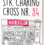 Str. Charing Cross nr. 84 recenzie Helene Hanff Alice Books