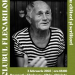 Clubul Flecarilor: evenimente dedicate lui Bohumil Hrabal