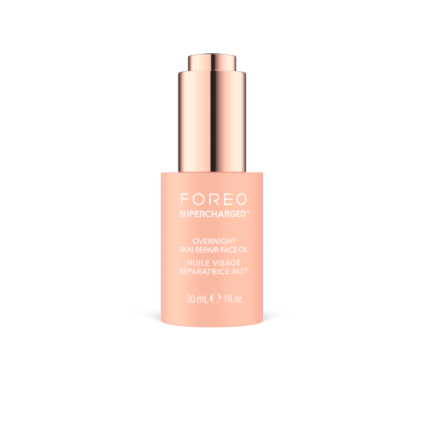 foreo SUPERCHARGED Overnight Skin Repair Face Oil