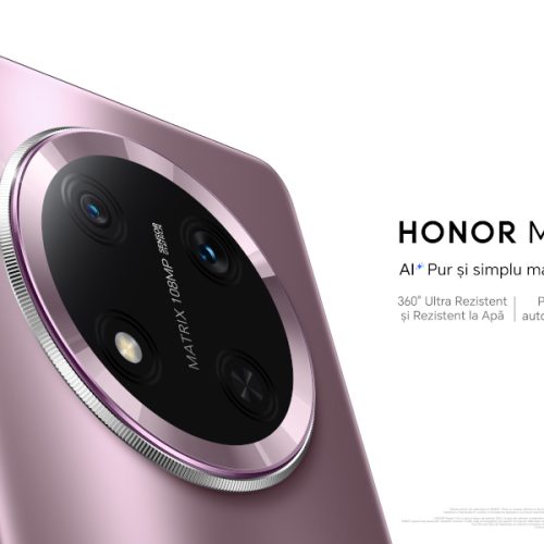 HONOR lansează Magic7 Lite: etalonul durabilițății care redefinește standardele gamei mid-range