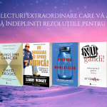 6 lecturi extraordinare care vă ajută să vă îndepliniți hotărârile pentru noul an