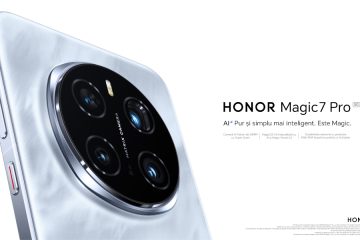 HONOR lansează Magic7 Pro în România