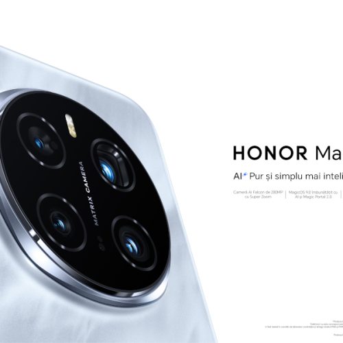 HONOR lansează Magic7 Pro în România