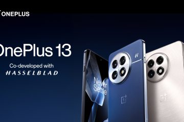 OnePlus lansează flagship-ul OnePlus 13, promițând un design premium și tehnologie AI de ultimă generație