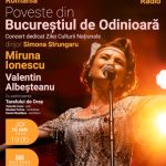 „Poveste din Bucureştiul de odinioară”: concert de muzică românească interbelică