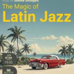 poster The Magic of... Latin Jazz