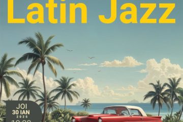 „The Magic of… Latin Jazz”