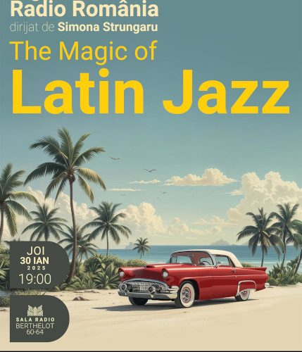 poster The Magic of... Latin Jazz