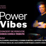 Concert Power Vibes - Chick Corea Tribute