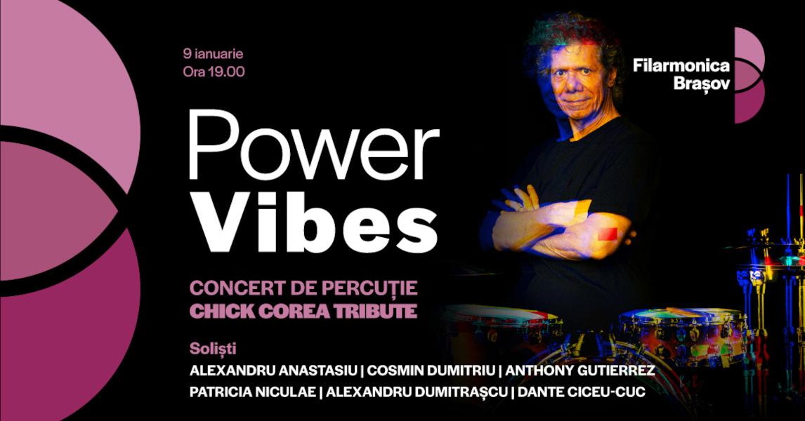 Concert Power Vibes - Chick Corea Tribute