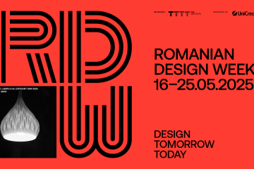 Romanian Design Week 2025: designul de mâine, astăzi. Schimbări structurale și de conținut cu care vine festivalul în 2025