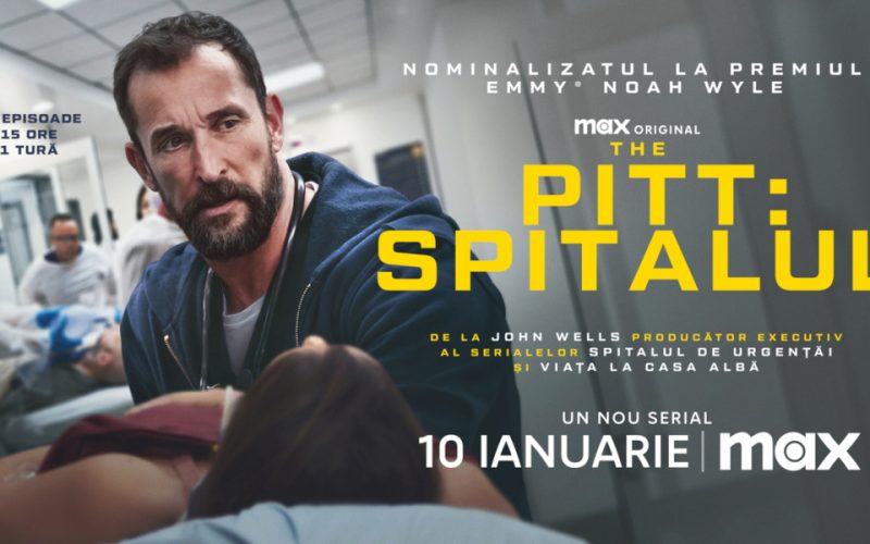 The Pitt: Spitalul MAX