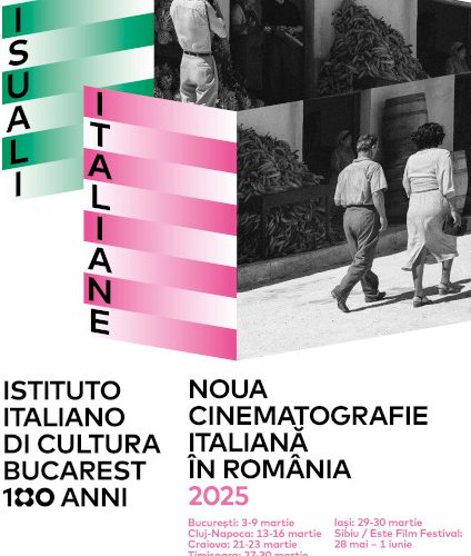 VISUALI ITALIANE 2025: filme care provoacă, regizori care inspiră, parteneriate care construiesc viitorul cinema-ului