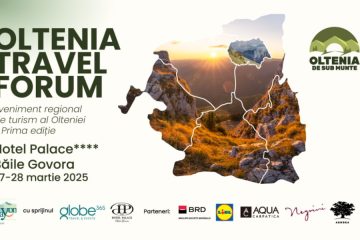 Oltenia Travel Forum 2025 – Evenimentul care pune Oltenia pe harta turismului