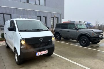 ZVELT Motors anunță lansarea TUDOR, van-ul electric al erei sustenabile