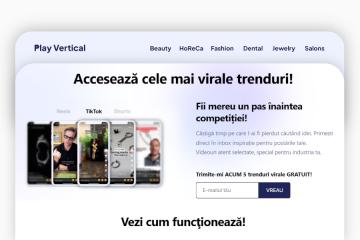 Play Vertical lansează primul serviciu pentru strategii de conținut adaptate startup-urilor din România